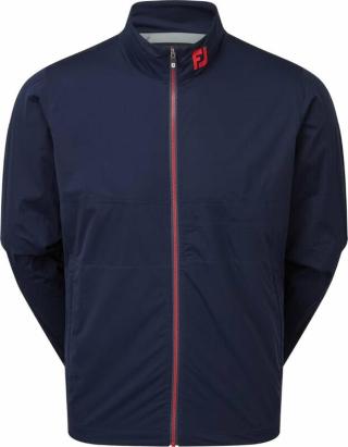 Footjoy HydroKnit Mens Jacket Navy/Red L