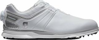 Footjoy Pro SL Carbon BOA Mens Golf Shoes White/Silver US 9,5