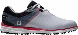 Footjoy Pro SL Sport White/Navy/Pink 38