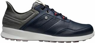 Footjoy Stratos Mens Golf Shoes Navy/Grey/Beige 40,5