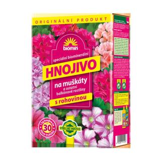 Forestina Hnojivo Orgamin na muškáty 1 kg