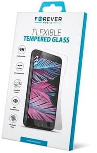 Forever Tvrzené sklo Flexible 2,5D pro Motorola Moto G20 transparentní  - rozbaleno