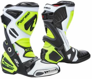 Forma Boots Ice Pro Flow White/Black/Yellow Fluo 44 Boty