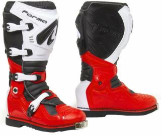 Forma Boots Terrain Evolution TX Red/White 43 Boty
