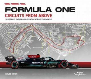 Formula One Circuits from Above 2022 - Bruce Jones