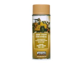 FOSCO Barva ARMY ve spreji 400ml RAL 1011 BROWN BEIGE