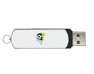 Fotbalový míč Flash disk USB 8 GB