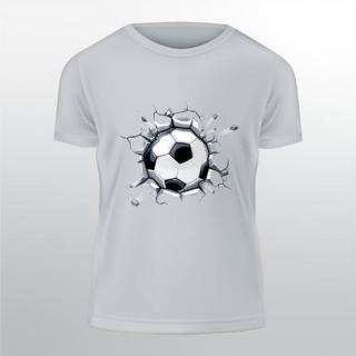 Fotbalový míč Pánské tričko Classic