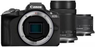 Fotoaparát Canon Eos R50 18-45 Is Stm 55-210 mm