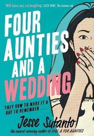Four Aunties and a Wedding - Sutantová Jesse Q.