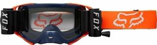 FOX Airspa Stray Roll Off Goggles Midnight