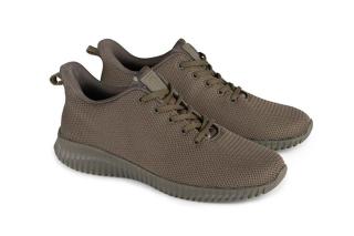 Fox Boty Khaki / Camo Lightweight Trainers - 43 / 9