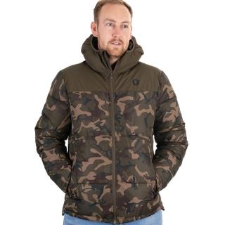 Fox Bunda Camo/Khaki RS Jacket