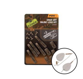 Fox Camo Inline Lead Drop Off Kits 5ks