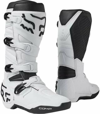 FOX Comp Boots White 44 Boty