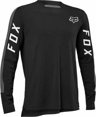 FOX Defend Pro Long Sleeve Jersey Black M