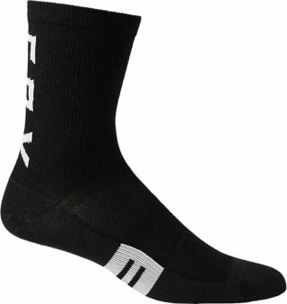 FOX Flexair Merino 6" Sock Black L/XL