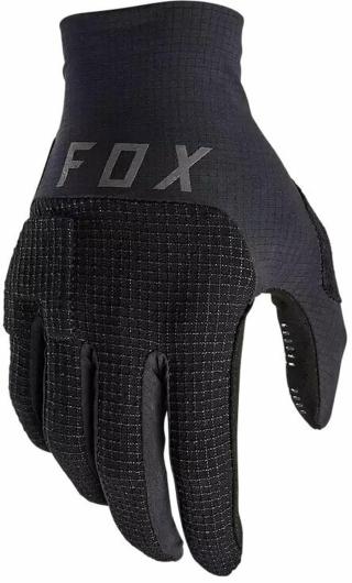 FOX Flexair Pro Gloves Black M Cyklistické rukavice