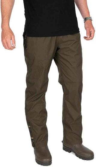 Fox Kalhoty Camo Khaki RS 10K Trousers Velikost: XXXL