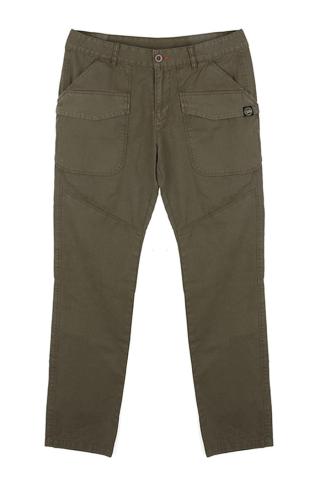 Fox kalhoty chunk khaki combats-velikost s