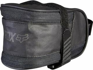 FOX Large Seat Bag Black OS