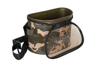 Fox Ledvinka na nástrahy Aquos Camolite bait belt large 8L