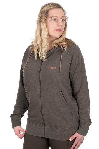 Fox Mikina WC Zipped Hoodie Velikost: M