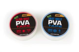 Fox PVA páska Edges PVA Tape Fast Melt 40m