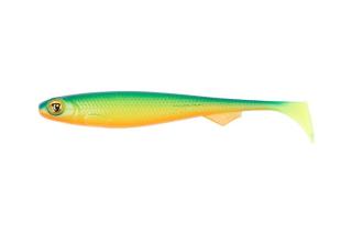 Fox Rage Gumová nástraha Slick Shad Bulk UV Blue Back - 13cm