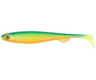 Fox rage gumová nástraha slick shad uv blue back - 7 cm