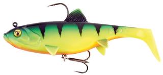 Fox rage gumová nástraha wobble replicant firetiger-14 cm 55 g 1 ks