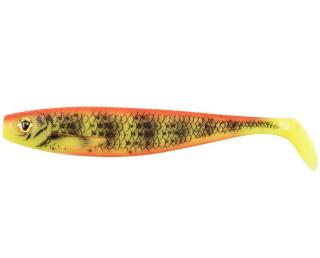 Fox rage gumová nástrana pro shad natural classics bright perch uv - 10 cm