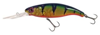 Fox rage wobler slick stick dr uv original perch - 6 cm 5 g