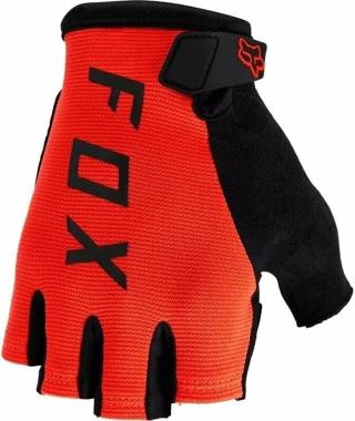 FOX Ranger Short Finger Gel Gloves Fluorescent Orange M