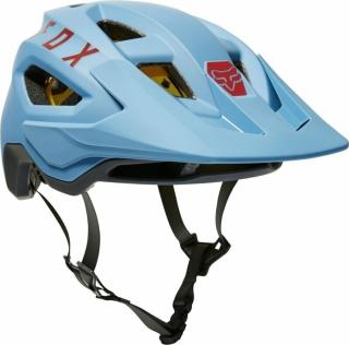 FOX Speedframe Helmet Dusty Blue L 2022