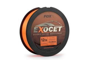 Fox Vlasec Exocet Fluoro Orange Mono 1000m - 0,28mm