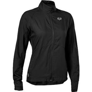 Fox W Ranger Wind Jacket Black