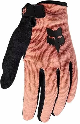 FOX Womens Ranger Gloves Salmon L
