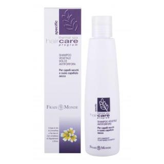 Frais Monde Hair Care Program Specific Anti-Dandruff Plant-Based 200 ml šampon pro ženy proti lupům; na suché vlasy