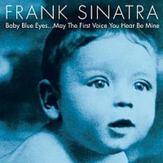 Frank Sinatra – Baby Blue Eyes CD