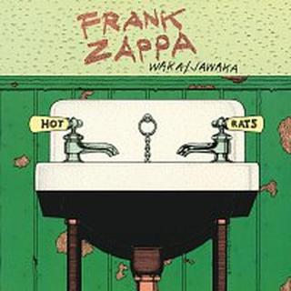 Frank Zappa – Waka/Jawaka CD