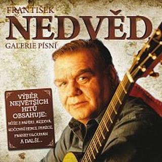 František Nedvěd – Galerie pisni CD