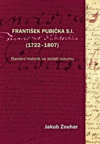 František Pubička S.I.  - Jakub Zouhar