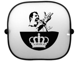 Freddie Mercury - Queen Clona do auta