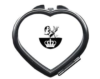 Freddie Mercury - Queen Zrcátko srdce