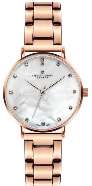 Frederic Graff Batura Star Rose Gold Watch FBN-4418