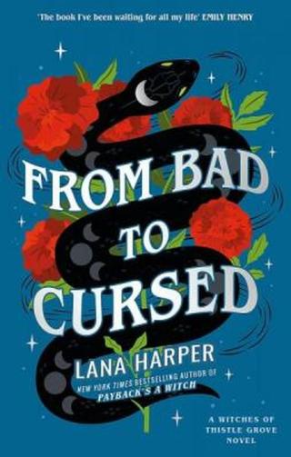 From Bad to Cursed - Harper Lana