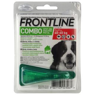 Frontline Combo Spot-on Dog XL