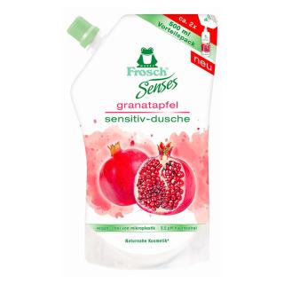 FROSCH EKO Sprchový gel Granátové jablko - náhradní náplň 500 ml