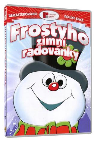 Frostyho zimní radovánky